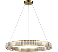 Подвесная люстра 10920 10920P/D800 gold DeLight Collection