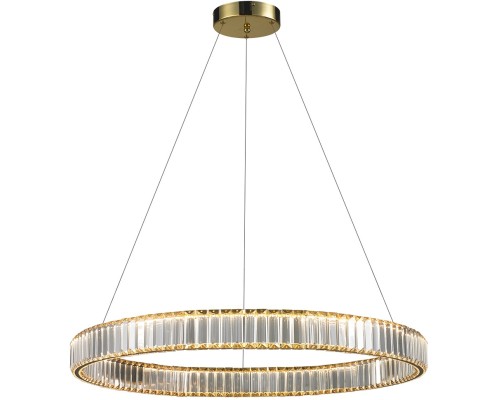 Подвесная люстра 10920 10920P/D800 gold DeLight Collection