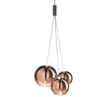 Подвесной светильник 19152 19152P/3 rose gold DeLight Collection