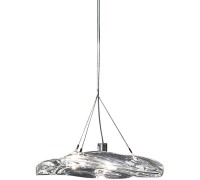 Подвесной светильник Manta 2049P/D250 silver/clear DeLight Collection