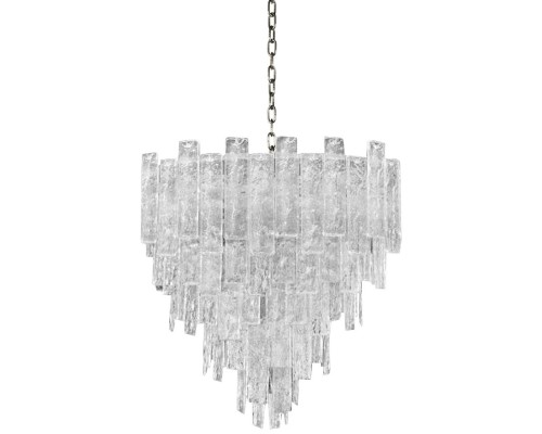 Подвесная люстра 5116 5116-H680 L10 chrome DeLight Collection