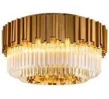 Потолочная люстра Barclay 5512 gold DeLight Collection