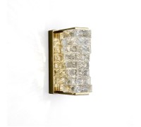 Бра Glissando 6005W/S gold/clear DeLight Collection