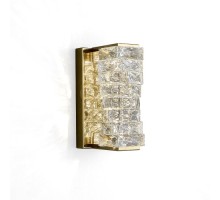 Бра Glissando 6005W/S gold/clear DeLight Collection