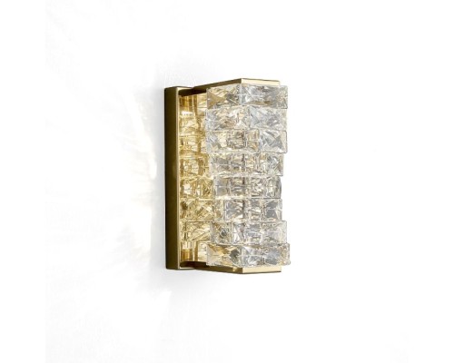 Бра Glissando 6005W/S gold/clear DeLight Collection