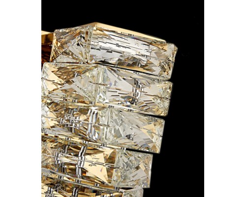 Бра Glissando 6005W/S gold/clear DeLight Collection
