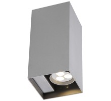 Потолочная люстра 7185 71-85-5046 warm white silver DeLight Collection