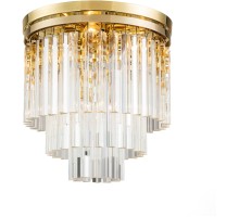 Потолочная люстра 1920s Odeon 771092 DeLight Collection