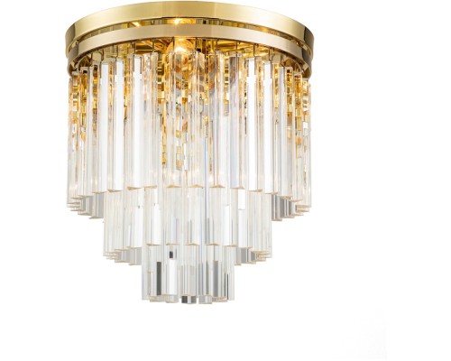 Потолочная люстра 1920s Odeon 771092 DeLight Collection