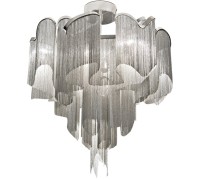 Потолочная люстра Stream 771189 (KM011C-8+1) DeLight Collection