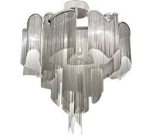 Потолочная люстра Stream 771189 (KM011C-8+1) DeLight Collection