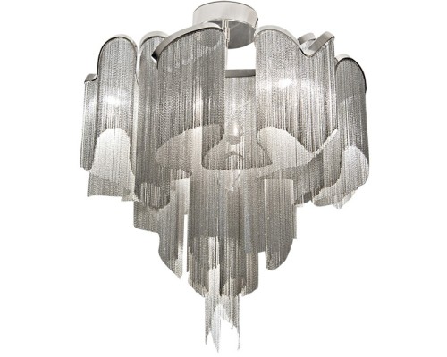 Потолочная люстра Stream 771189 (KM011C-8+1) DeLight Collection