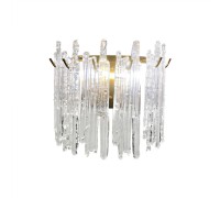 Бра Saint Roch 771331 gold/clear DeLight Collection