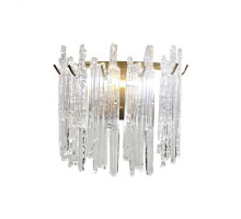 Бра Saint Roch 771331 gold/clear DeLight Collection