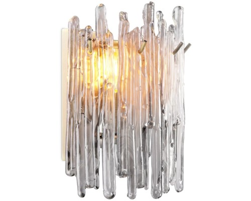 Бра Saint Roch 771331 gold/clear DeLight Collection