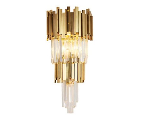 Бра Barclay 8005W/S gold DeLight Collection