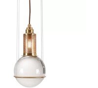 Подвесной светильник 8130 8130P/1 matt gold DeLight Collection