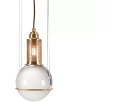 Подвесной светильник 8130 8130P/1 matt gold DeLight Collection