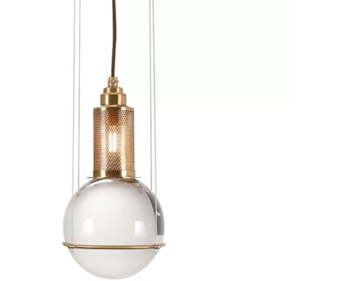 Подвесной светильник 8130 8130P/1 matt gold DeLight Collection