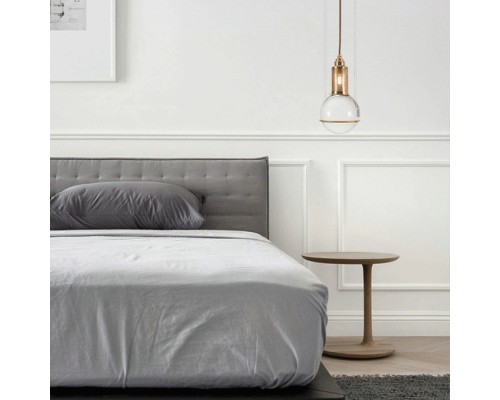 Подвесной светильник 8130 8130P/1 matt gold DeLight Collection