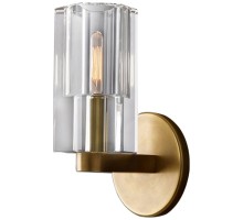 Бра Wall lamp 8816W gold/clear DeLight Collection