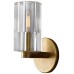 Бра Wall lamp 8816W gold/clear DeLight Collection