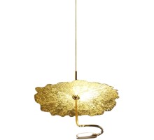 Подвесной светильник 8827 8827P/1 gold DeLight Collection