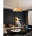 Подвесная люстра 8848 8848-80 gold DeLight Collection