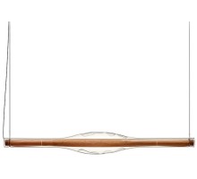 Подвесной светильник Dune 9118P gold/clear DeLight Collection