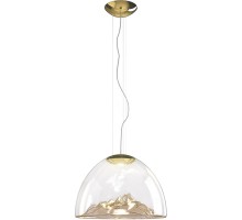 Подвесной светильник Mountain 9260P gold DeLight Collection