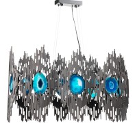 Подвесная люстра Boho 9275P-8A black DeLight Collection