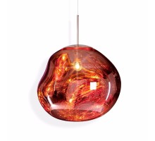 Подвесной светильник Melt 9305P copper DeLight Collection
