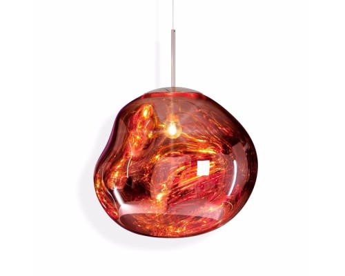 Подвесной светильник Melt 9305P copper DeLight Collection