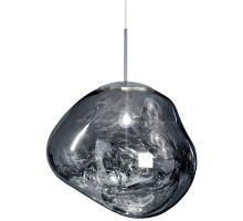 Подвесной светильник Melt 9305P silver DeLight Collection