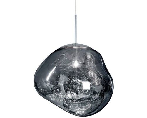 Подвесной светильник Melt 9305P silver DeLight Collection