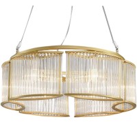 Подвесная люстра Stilio 9512R/6 gold DeLight Collection