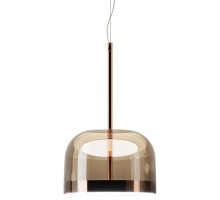 Подвесной светильник Equatore 9705P/L amber/copper DeLight Collection