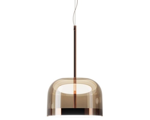 Подвесной светильник Equatore 9705P/L amber/copper DeLight Collection