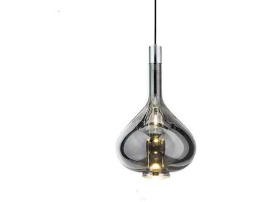 Подвесной светильник 9872 9872P chrome/smoky DeLight Collection