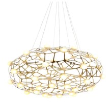 Подвесная люстра 8900 9922P/S gold DeLight Collection