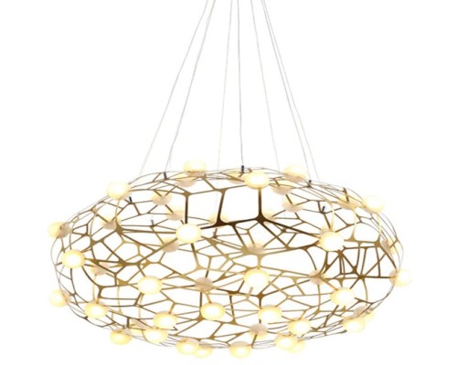 Подвесная люстра 8900 9922P/S gold DeLight Collection