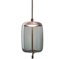 Подвесной светильник Knot 9966P/B copper/blue DeLight Collection