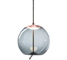 Подвесной светильник Knot 9966P/C copper/blue DeLight Collection