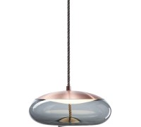 Подвесной светильник Knot 9966P/D copper/blue DeLight Collection