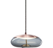 Подвесной светильник Knot 9966P/D copper/blue DeLight Collection