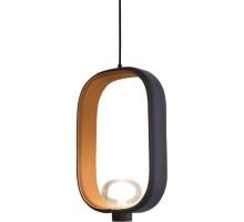 Подвесной светильник 9990 9990P blue/brown DeLight Collection