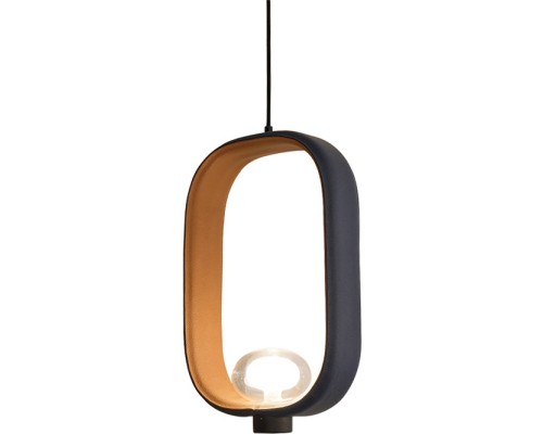 Подвесной светильник 9990 9990P blue/brown DeLight Collection