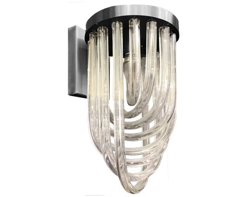 Бра Murano Glass A001-200 A1 chrome DeLight Collection