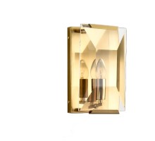 Бра Harlow Crystal A003-165 A1 ti-gold DeLight Collection