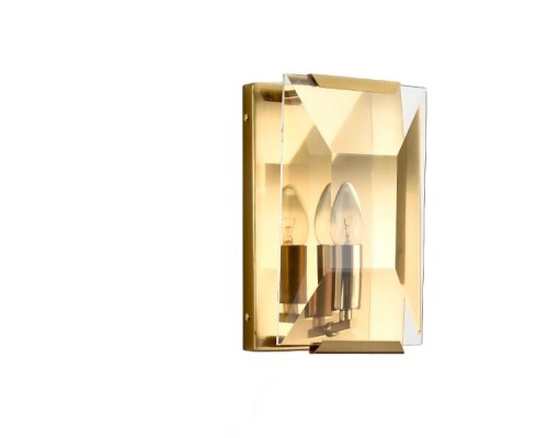 Бра Harlow Crystal A003-165 A1 ti-gold DeLight Collection